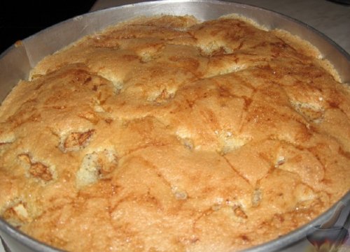 Бісквітне тісто – 4 найсмачніших рецепта