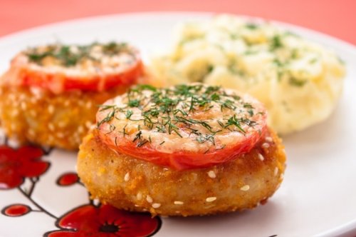 Котлети з індички – 4 найсмачніших рецепта