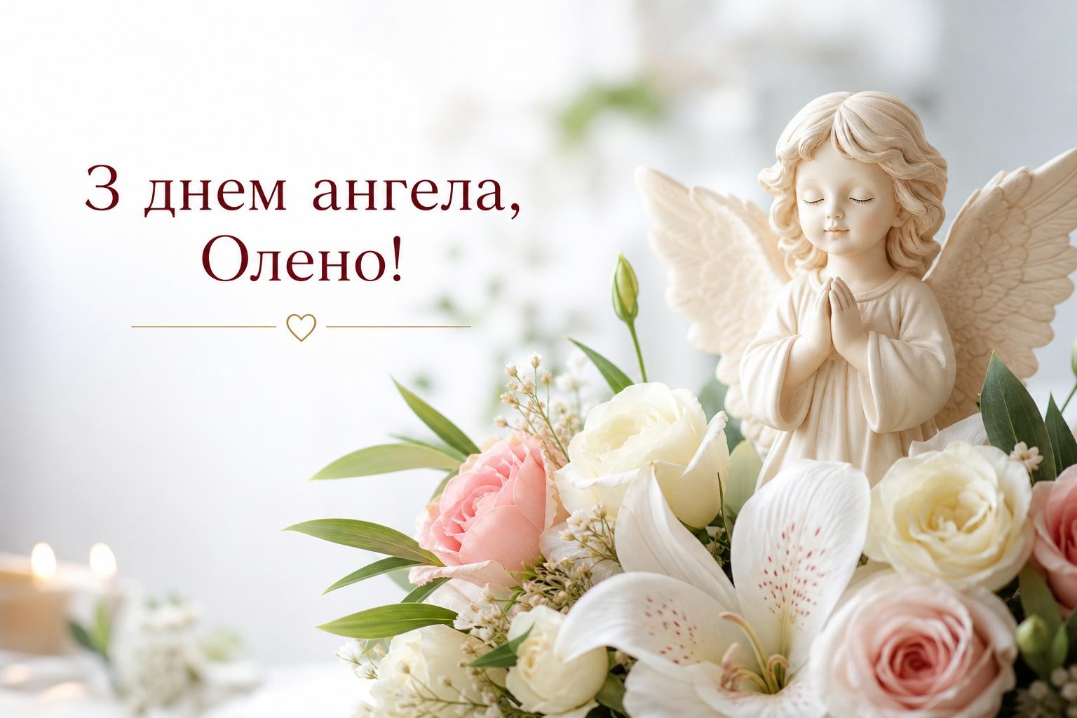 Оригінальні привітання з днем ангела Елена у прозі, українською мовою. Привітання у прозі з днем ангела Олени Оригінальні привітання з днем ангела Елена у прозі, українською мовою. Привітання у прозі з днем ангела Олени фото