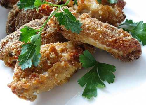 Курячі крильця – 5 найсмачніших рецептів