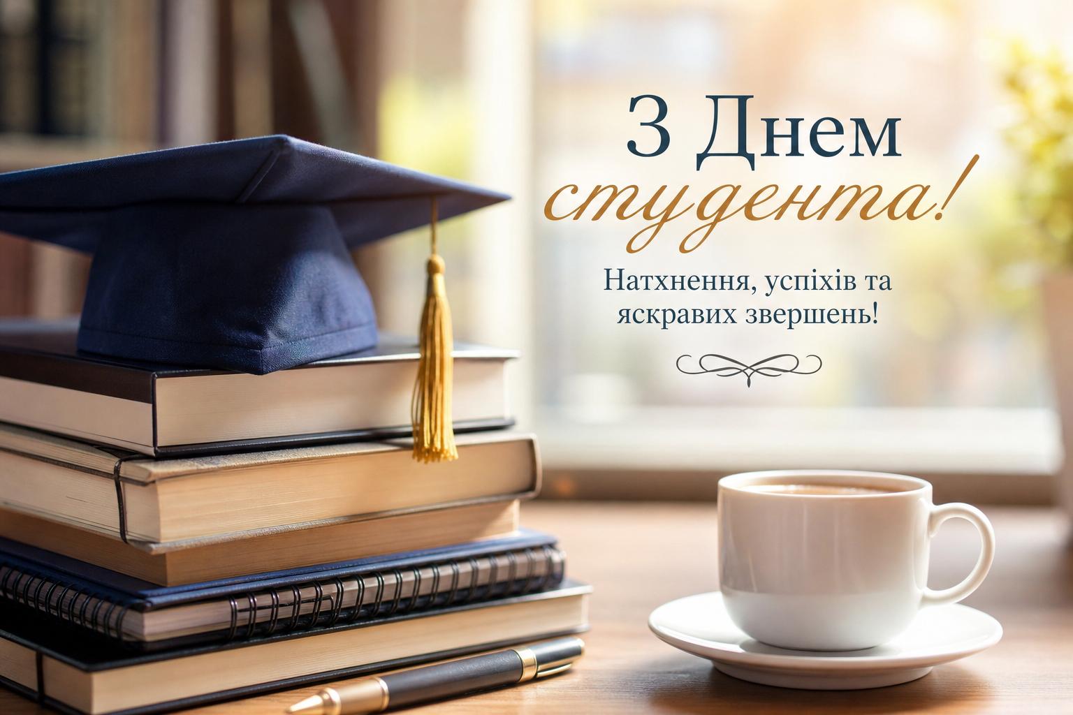 Щирі привітання з Днем студента своїми словами, у прозі. Привітання у віршах з Днем студента Щирі привітання з Днем студента своїми словами, у прозі. Привітання у віршах з Днем студента фото