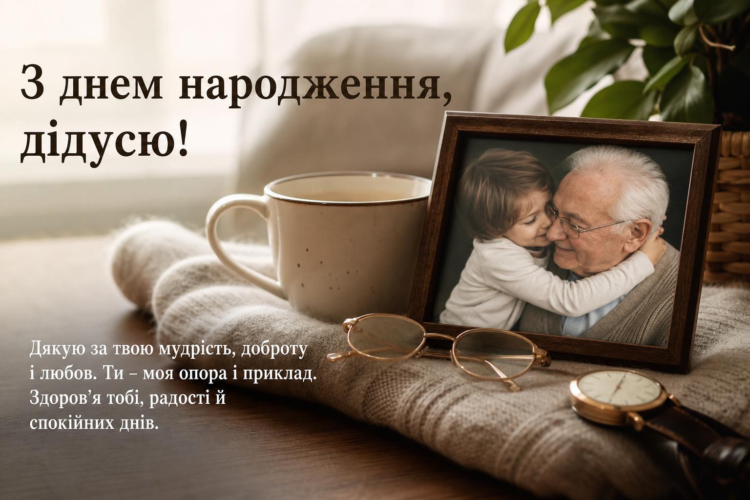СМС привітання з днем народження дідусю у прозі, до сліз. Привітання у віршах з днем народження дідусю СМС привітання з днем народження дідусю у прозі, до сліз. Привітання у віршах з днем народження дідусю фото