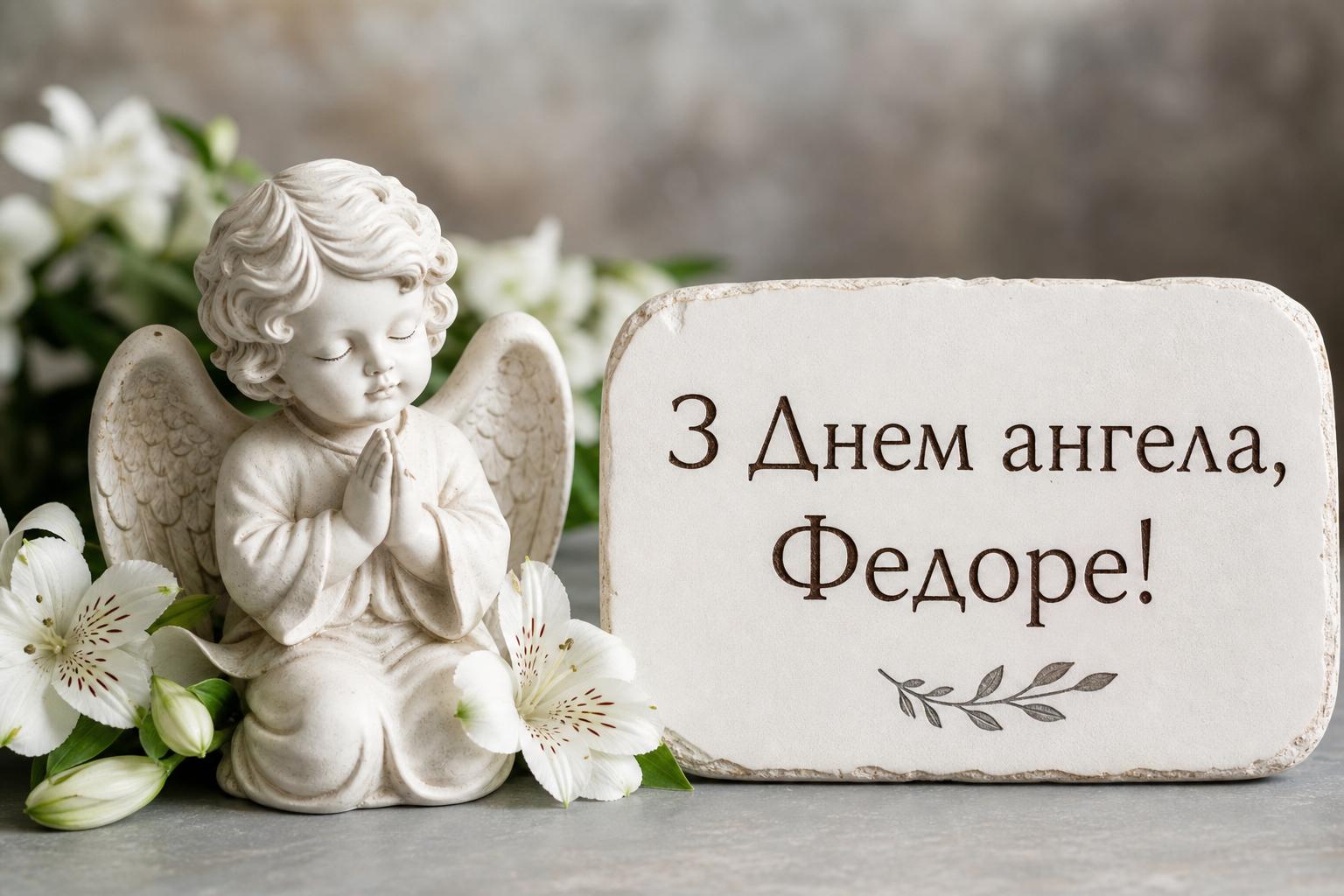 Найкращі привітання з днем ангела Федіра. Привітання у віршах з днем ангела Федора Найкращі привітання з днем ангела Федіра. Привітання у віршах з днем ангела Федора фото
