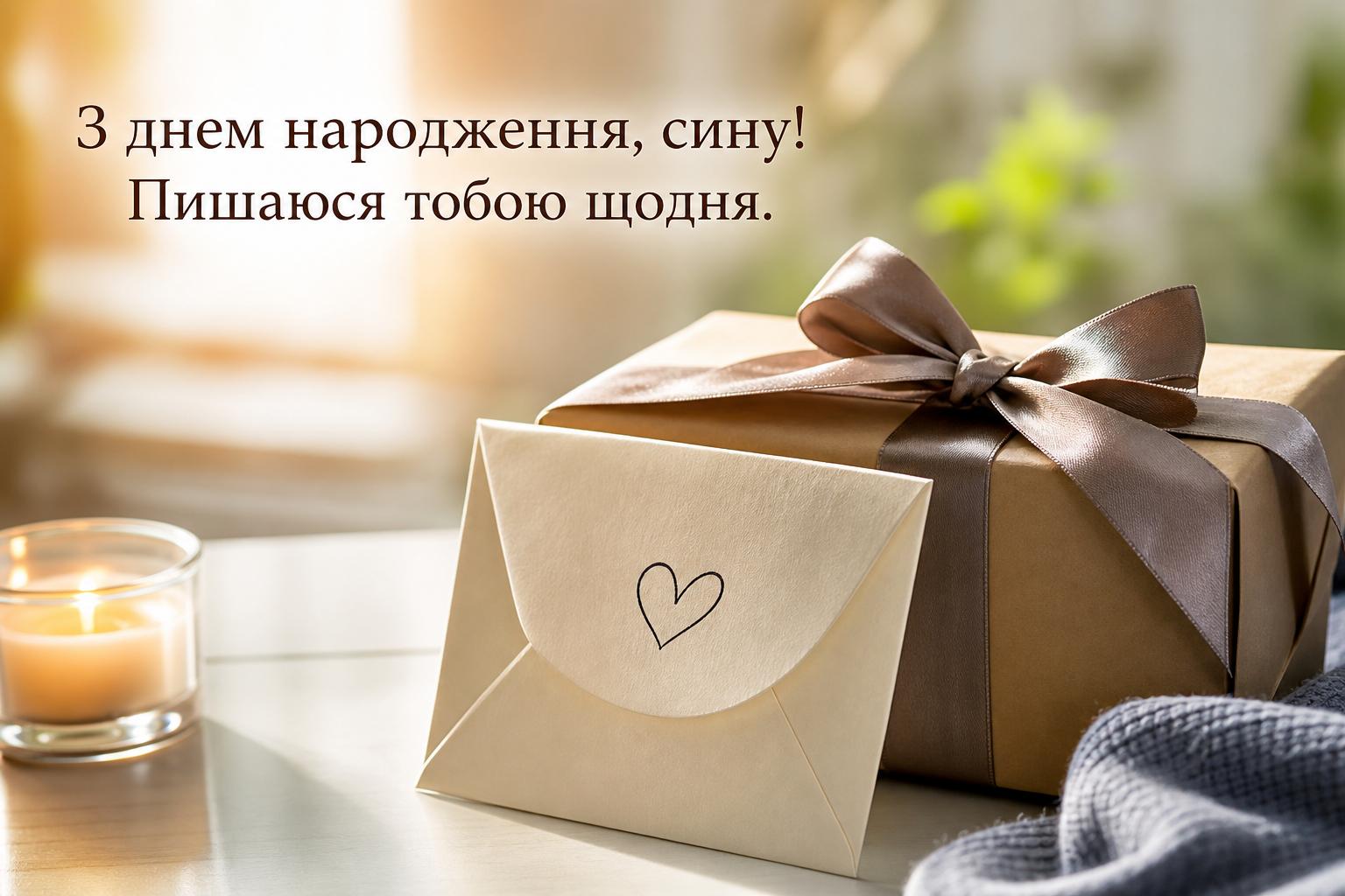 Щирі привітання з днем народження сину у прозі, до сліз. Короткі побажання (для СМС) з днем народження сина Щирі привітання з днем народження сину у прозі, до сліз. Короткі побажання (для СМС) з днем народження сина фото