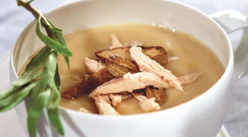 Суп на курячому бульйоні – 4 найсмачніших рецепта