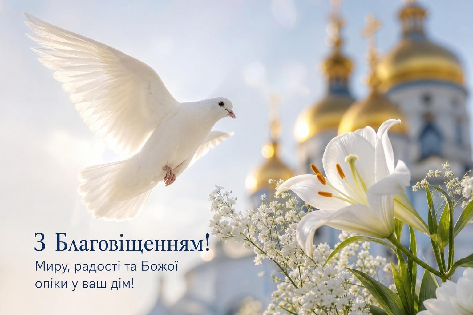 Кращі привітання з Благовіщенням своїми словами, у прозі. Короткі побажання (для СМС) з Благовіщенням Кращі привітання з Благовіщенням своїми словами, у прозі. Короткі побажання (для СМС) з Благовіщенням фото