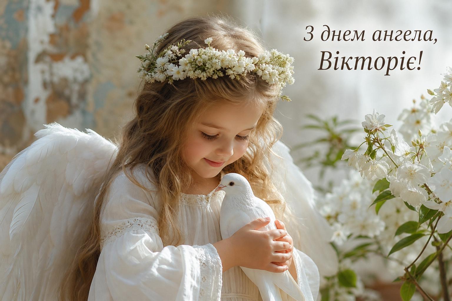 Зворушливі привітання з днем ангела Вікторії до сліз. Привітання з днем ангела Вікторії у прозі Зворушливі привітання з днем ангела Вікторії до сліз. Привітання з днем ангела Вікторії у прозі фото