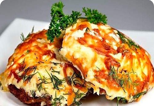 Відбивні з яловичини – 3 найсмачніших рецепта