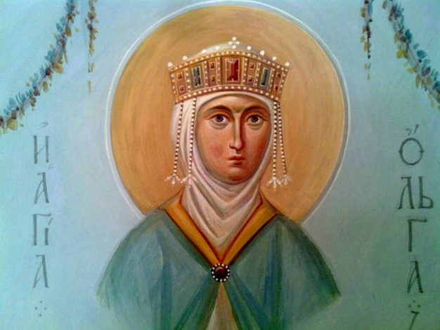 Походження та значення імені Ольга