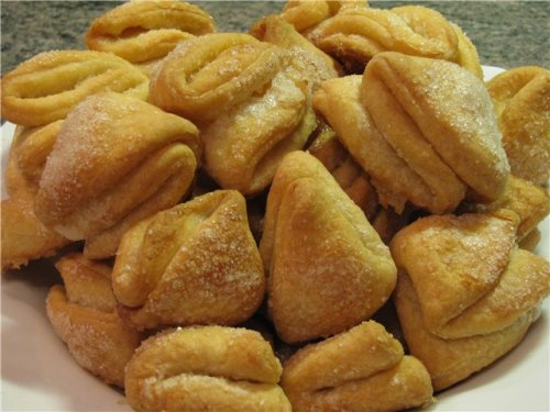 Печиво з кислого сиру – 4 найсмачніших рецепта