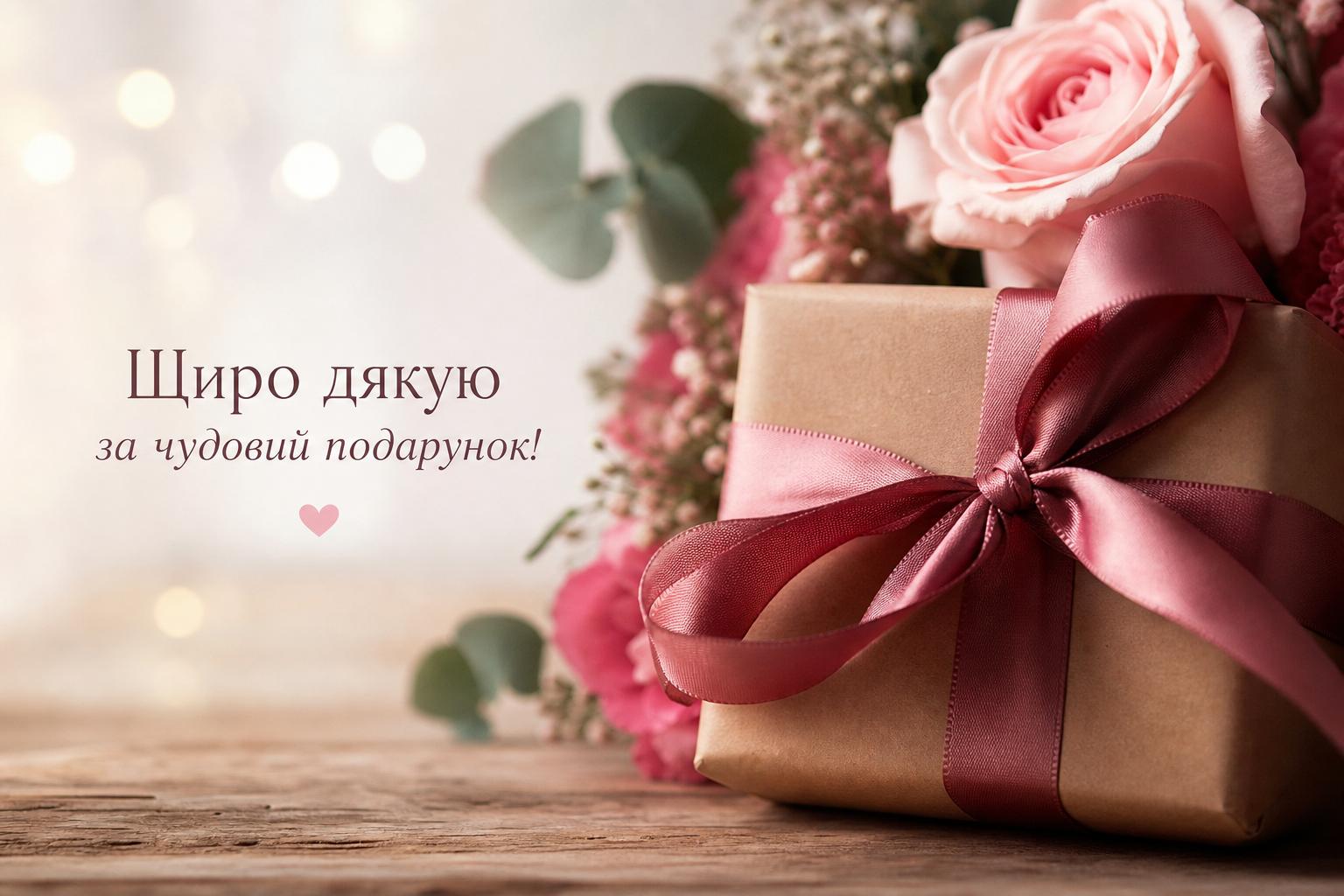 Найкращі слова подяки за подарунок своїми словами, у прозі. Слова подяки у віршах Найкращі слова подяки за подарунок своїми словами, у прозі. Слова подяки у віршах фото