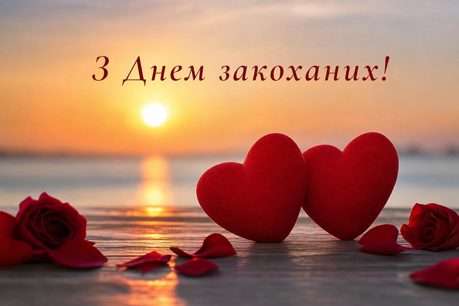 Найкращі привітання з Днем закоханих. Привітання з Днем закоханих у прозі Найкращі привітання з Днем закоханих. Привітання з Днем закоханих у прозі фото