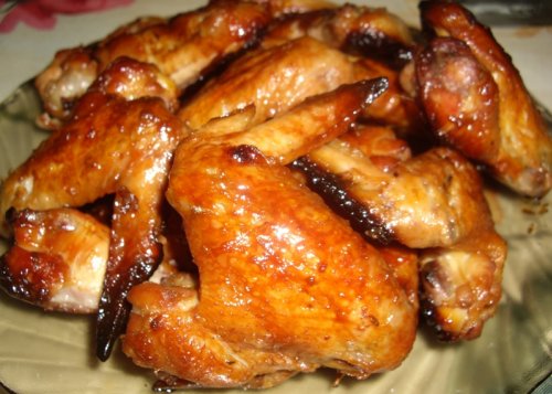 Курячі крильця – 5 найсмачніших рецептів