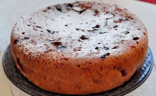 Кекс на кефірі – 3 найсмачніших рецепта