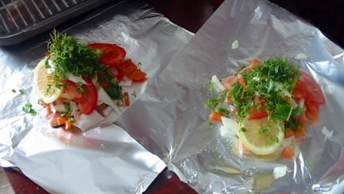 Горбуша в духовці – 4 найсмачніших рецепта