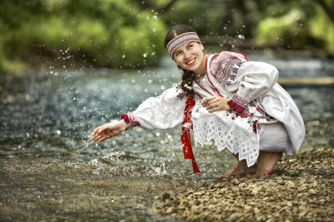 Походження та значення імені Ольга