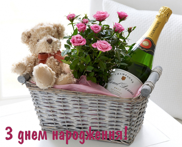 Найкращі привітання з днем народження бабусі у прозі, до сліз