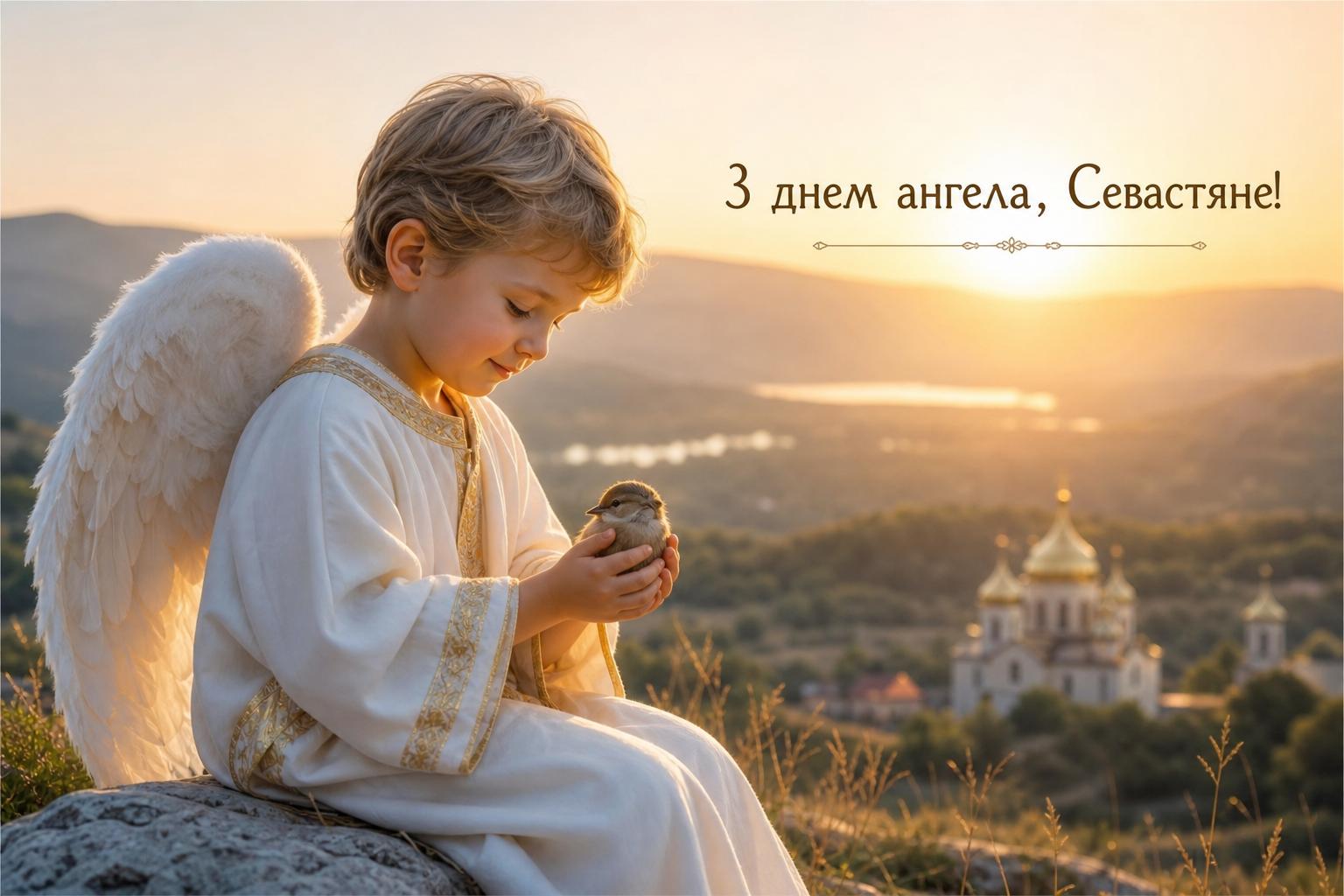 Привітання з днем ангела Севастяна у прозі, до сліз. Привітання у прозі з днем ангела Севастяна Привітання з днем ангела Севастяна у прозі, до сліз. Привітання у прозі з днем ангела Севастяна фото