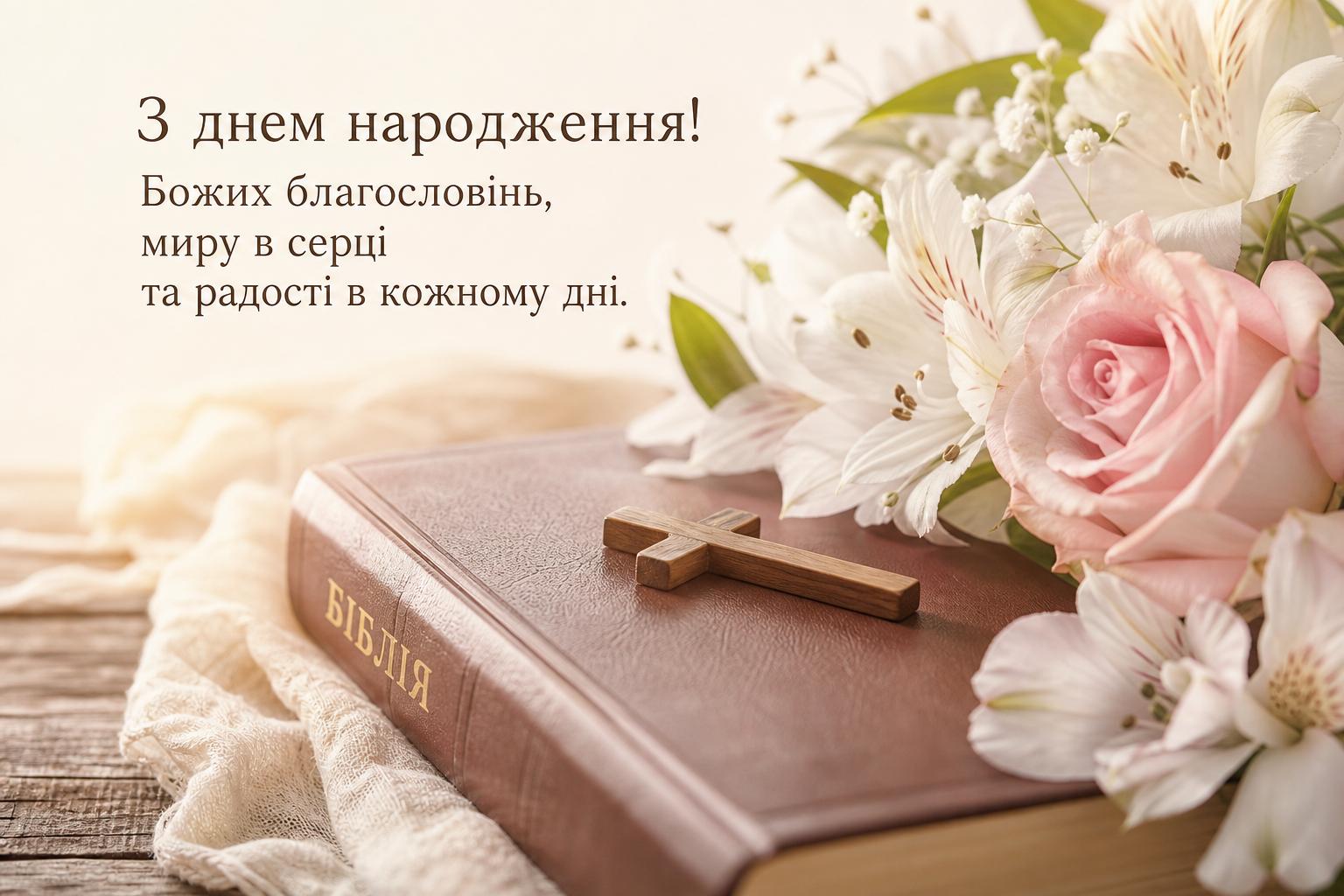 СМС християнські привітання з днем народження своїми словами, до сліз. Християнські привітання з днем народження у віршах СМС християнські привітання з днем народження своїми словами, до сліз. Християнські привітання з днем народження у віршах фото