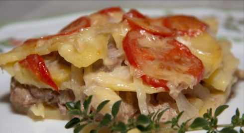 Картопля по-французьки – 4 найсмачніших рецепта