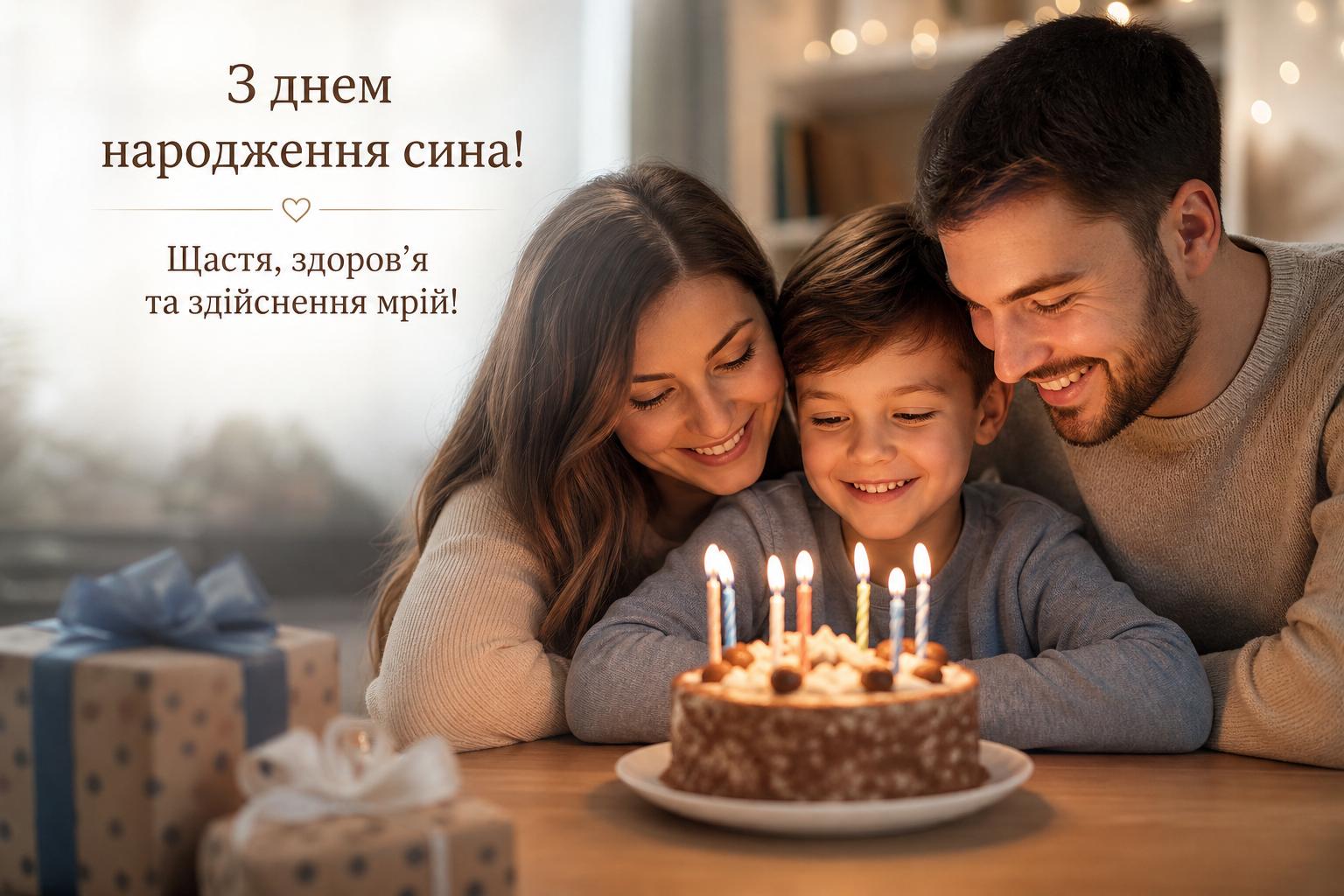 Зворушливі привітання з іменинником батькам у прозі. Привітання у прозі батькам з днем народження сина Зворушливі привітання з іменинником батькам у прозі. Привітання у прозі батькам з днем народження сина фото