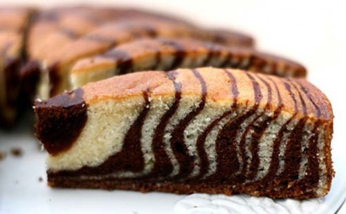 Торт «Зебра» – 4 найсмачніших рецепта