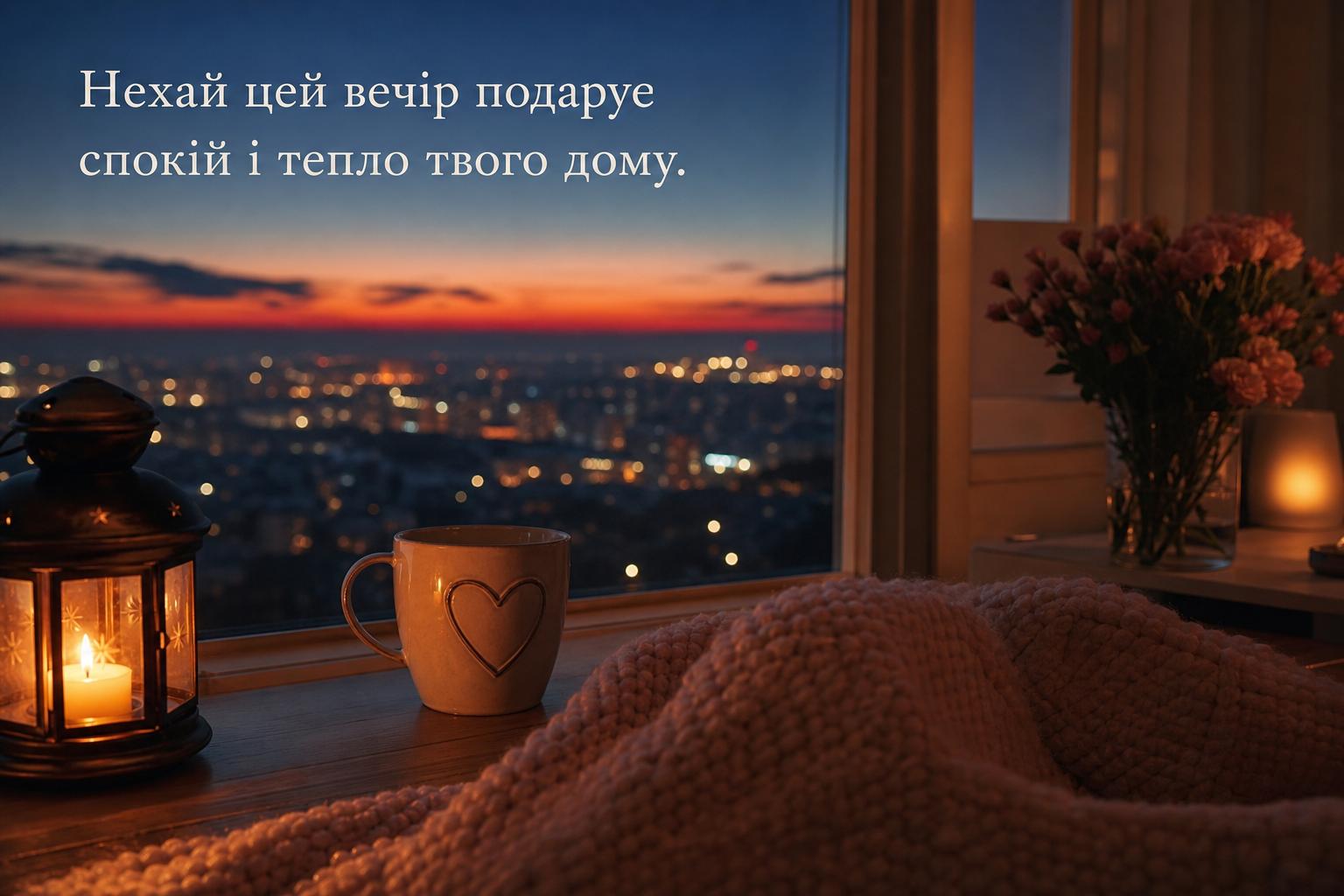 Побажання доброго вечора у прозі, до сліз. Привітання у віршах з добрим вечором Побажання доброго вечора у прозі, до сліз. Привітання у віршах з добрим вечором фото