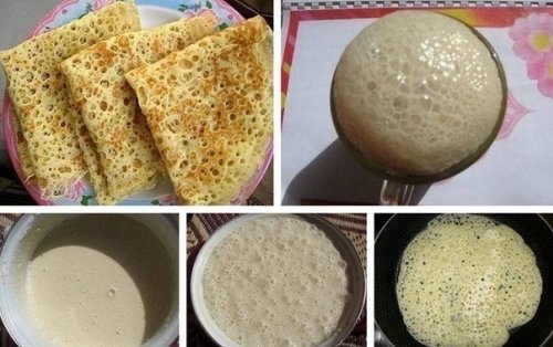 Млинці на молоці – 4 найсмачніших рецепта