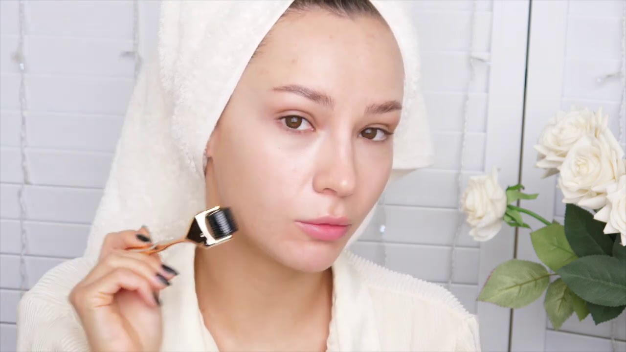 Засоби для мезоролера, які використовуються в домашніх умовах