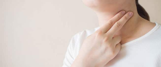 Збільшені лімфовузли на шиї – основні симптоми, ефективні методики терапії