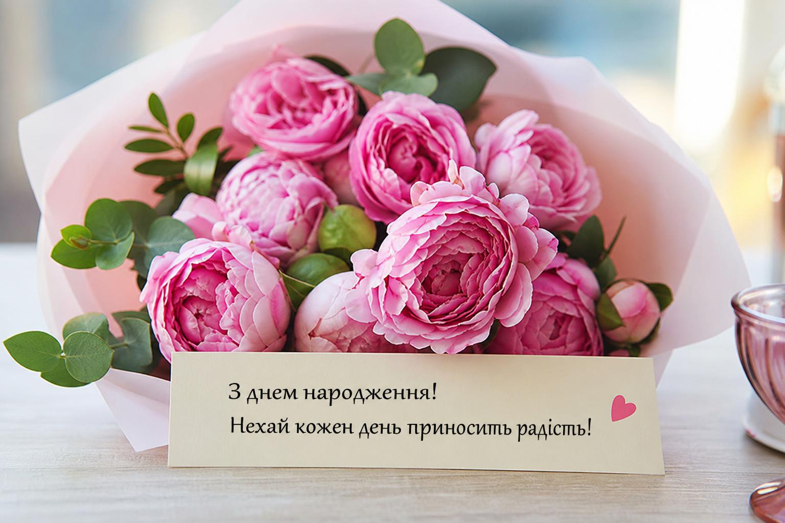 СМС привітання з днем народження жінці. Привітання у прозі СМС привітання з днем народження жінці. Привітання у прозі фото
