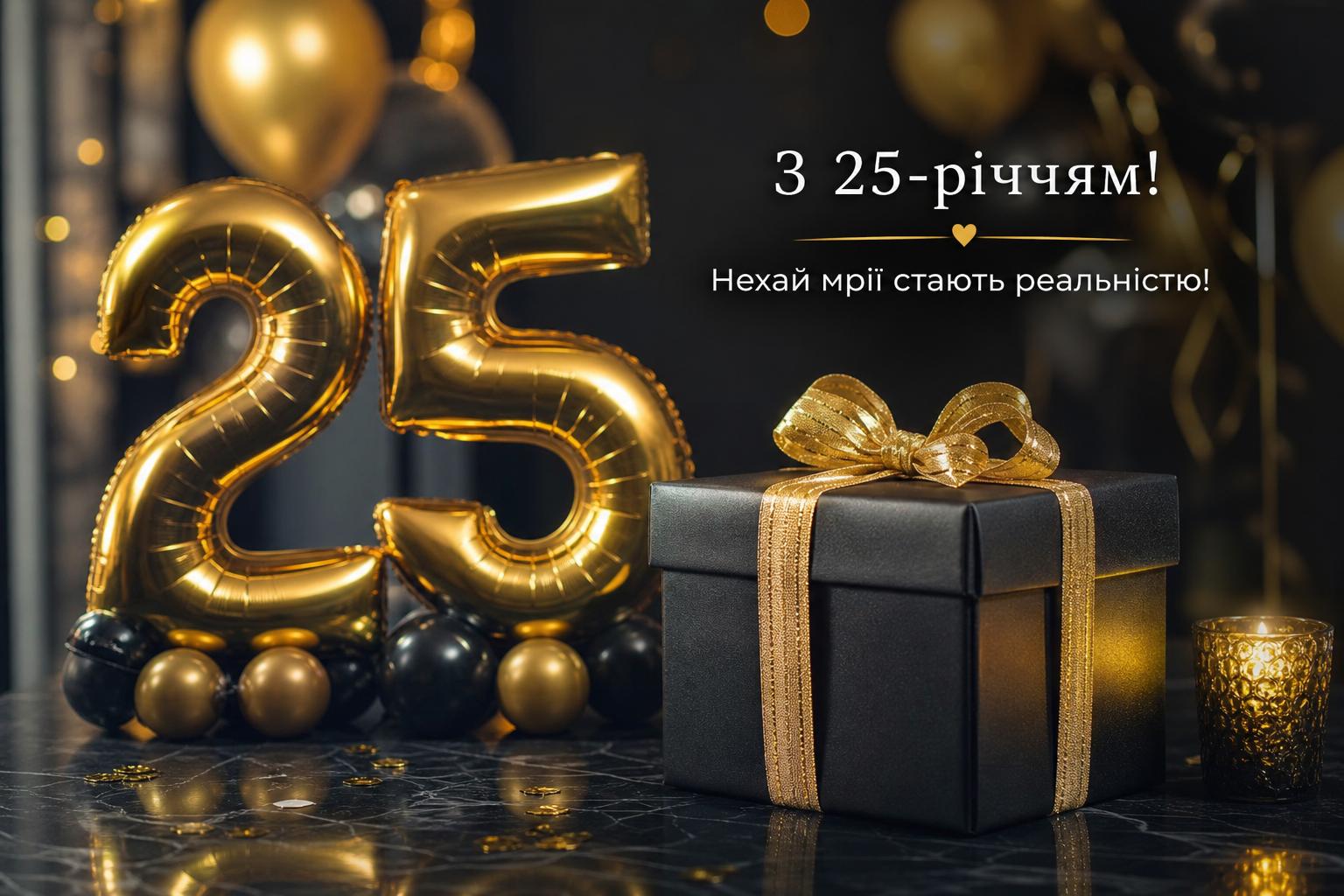 Кращі привітання на Ювілей 25 років чоловіку до сліз. Привітання з 25-річчям у прозі Кращі привітання на Ювілей 25 років чоловіку до сліз. Привітання з 25-річчям у прозі фото