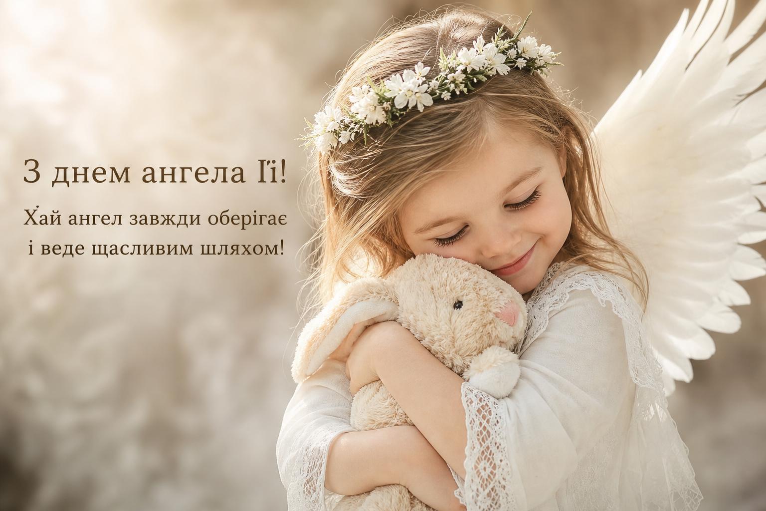 Зворушливі привітання з днем ангела Ії у прозі, до сліз