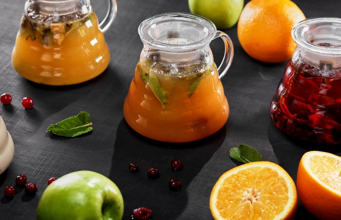 Холодний чай для зміцнення кісток: 4 освіжаючі та корисні рецепти