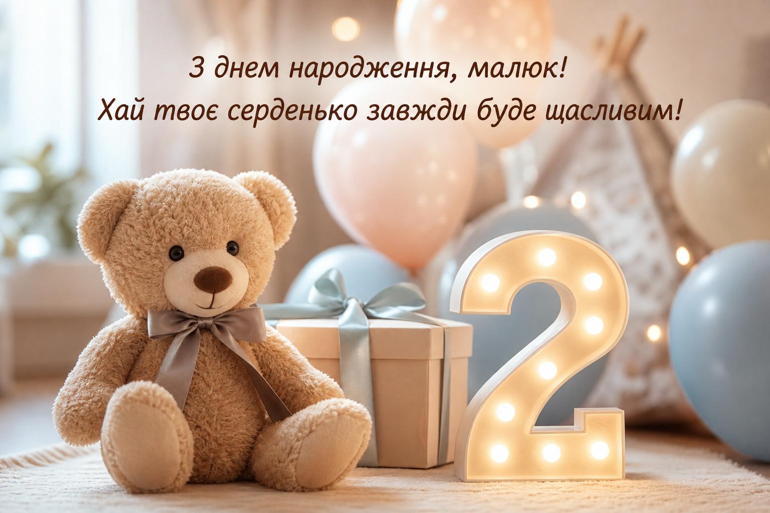 СМС привітання з днем народження на 2 роки своїми словами, до сліз. Привітання у віршах СМС привітання з днем народження на 2 роки своїми словами, до сліз. Привітання у віршах фото
