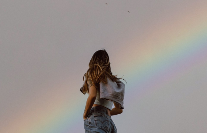 Побачити веселку: які прикмети та забобони пов'язані з семибарвною дугою в небі