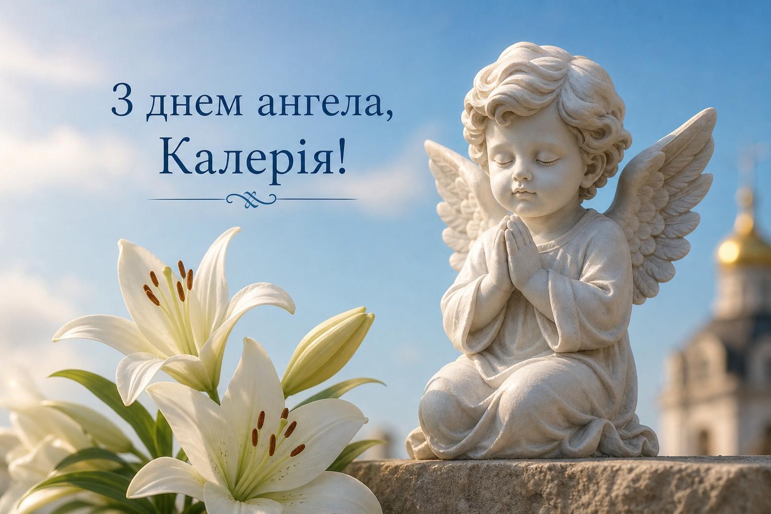 Красиві привітання з днем ангела Калерія у прозі. Привітання з днем ангела Калерія у прозі Красиві привітання з днем ангела Калерія у прозі. Привітання з днем ангела Калерія у прозі фото
