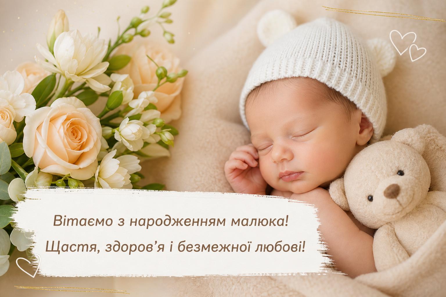 Кращі привітання з народженням дитини у прозі. Короткі побажання для СМС Кращі привітання з народженням дитини у прозі. Короткі побажання для СМС фото