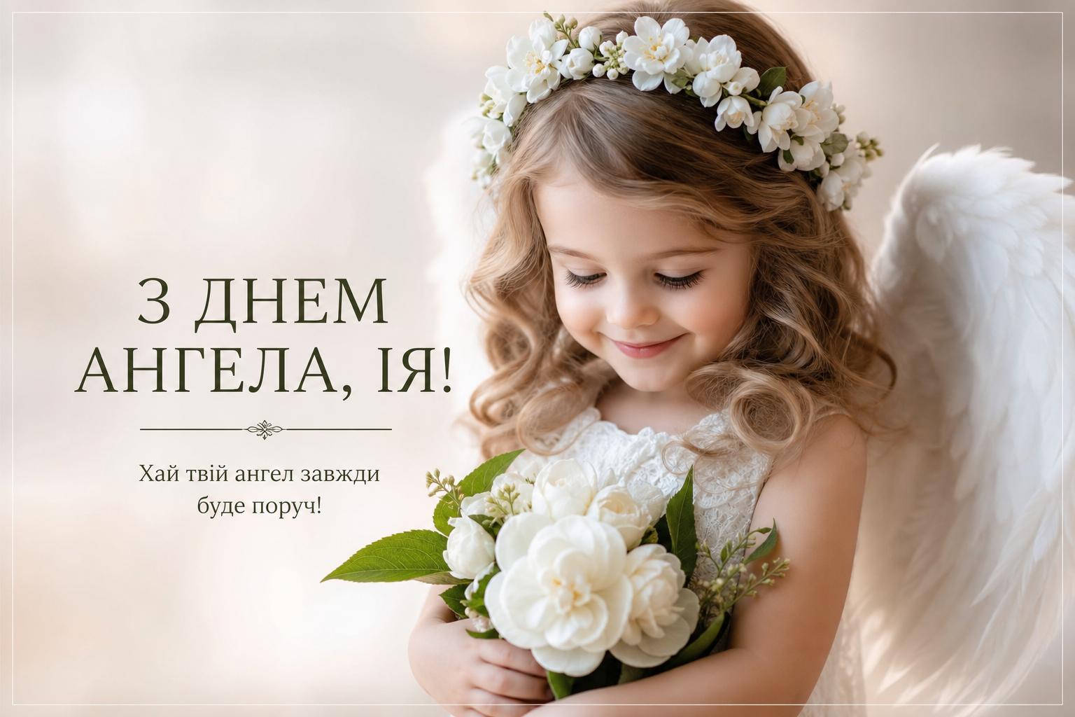 Зворушливі привітання з днем ангела Ії у прозі, до сліз. Привітання з днем ангела Ії у віршах Зворушливі привітання з днем ангела Ії у прозі, до сліз. Привітання з днем ангела Ії у віршах фото