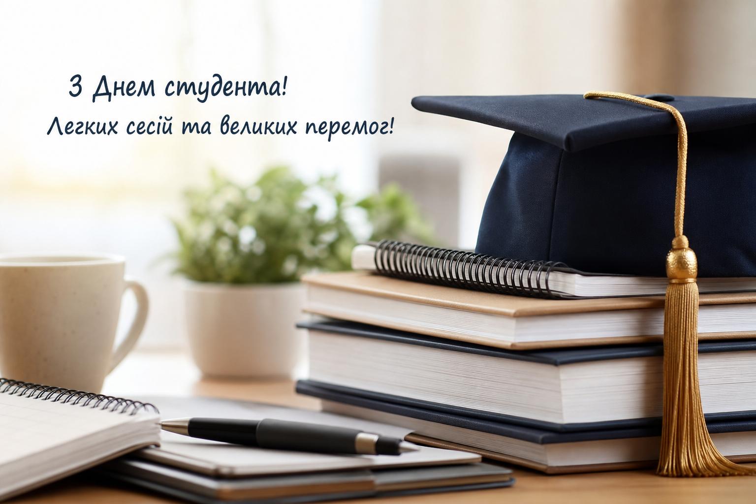 СМС привітання з Днем студента своїми словами. Короткі побажання (для СМС) СМС привітання з Днем студента своїми словами. Короткі побажання (для СМС) фото