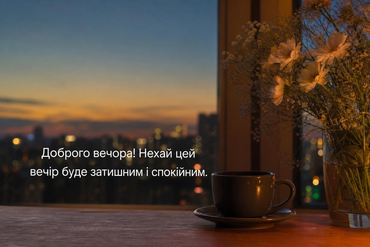 СМС побажання доброго вечора українською. Привітання та побажання доброго вечора у прозі СМС побажання доброго вечора українською. Привітання та побажання доброго вечора у прозі фото