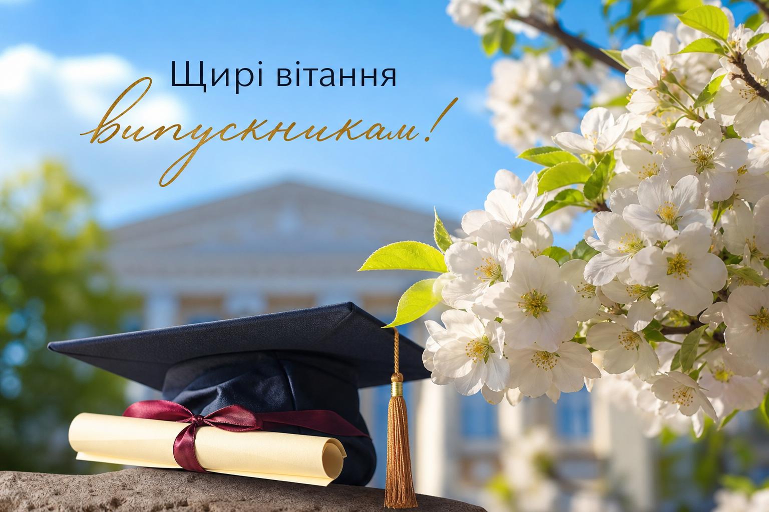Щирі привітання випускникам. Привітання випускникам у віршах Щирі привітання випускникам. Привітання випускникам у віршах фото