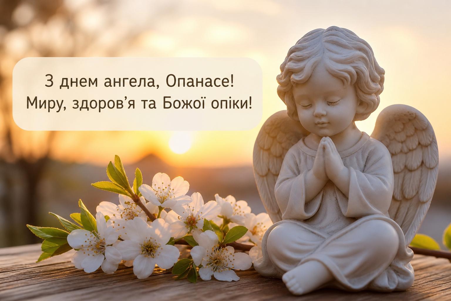 СМС привітання з днем ангела Опанаса у прозі. Привітання у прозі з днем ангела Опанаса СМС привітання з днем ангела Опанаса у прозі. Привітання у прозі з днем ангела Опанаса фото