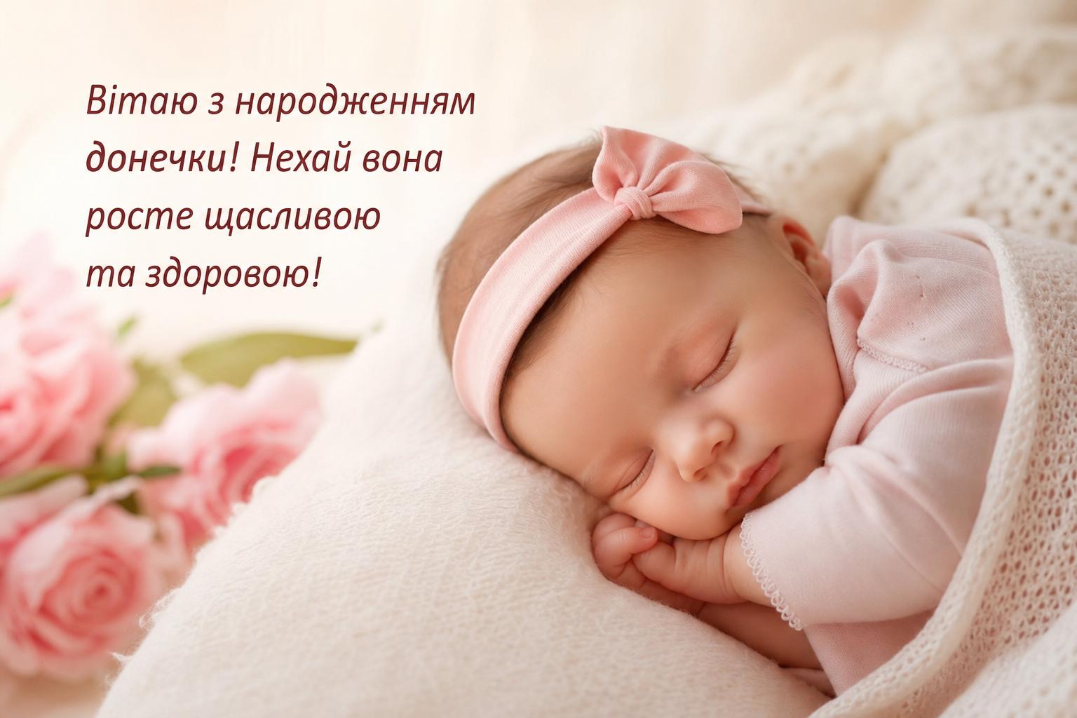 СМС привітання з народженням донечки своїми словами, у прозі. Привітання з народженням донечки у прозі СМС привітання з народженням донечки своїми словами, у прозі. Привітання з народженням донечки у прозі фото