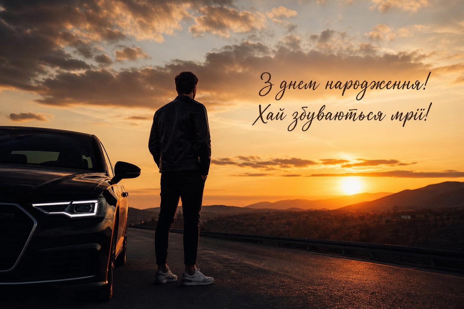 Щирі привітання з днем народження хлопцю до сліз. Привітання з днем народження хлопцю у віршах Щирі привітання з днем народження хлопцю до сліз. Привітання з днем народження хлопцю у віршах фото