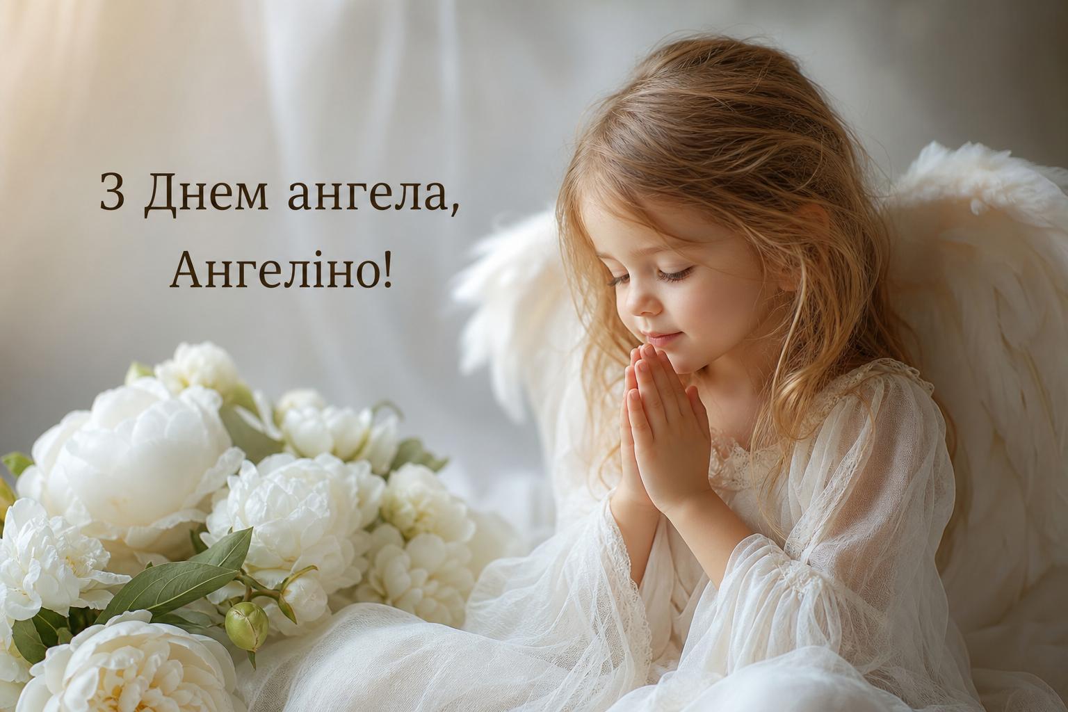 Короткі привітання з днем ангела Ангеліни до сліз. Привітання з днем ангела Ангеліни у прозі Короткі привітання з днем ангела Ангеліни до сліз. Привітання з днем ангела Ангеліни у прозі фото