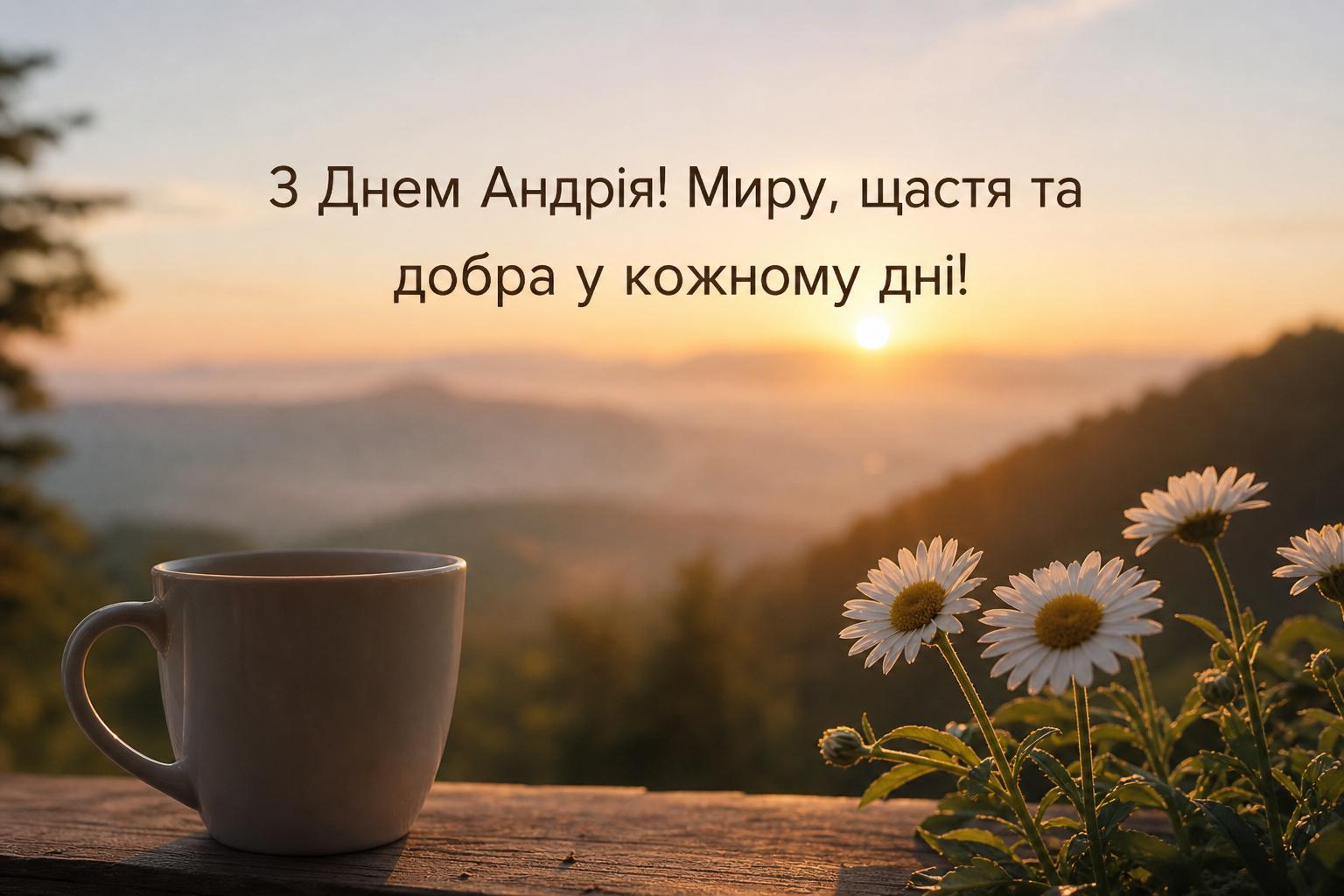 СМС привітання з Андрієм простими словами. Коли слово лікує душу: чому привітання з Андрієм варто обирати серцем СМС привітання з Андрієм простими словами. Коли слово лікує душу: чому привітання з Андрієм варто обирати серцем фото