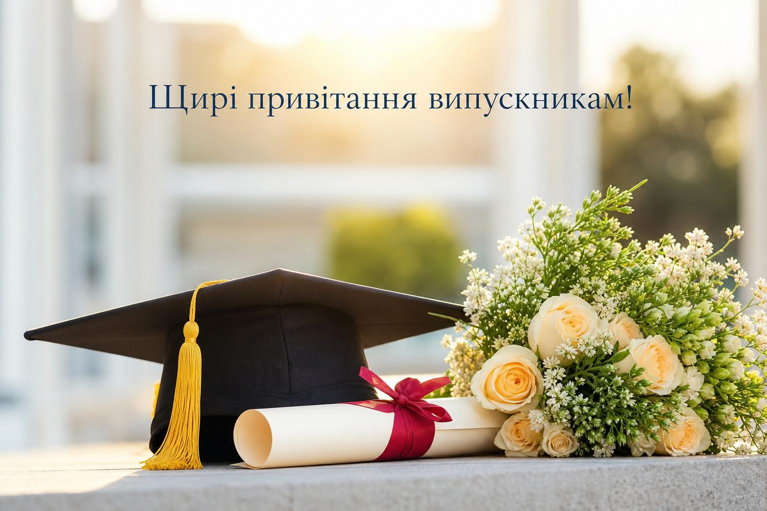 Щирі привітання випускникам. Привітання випускникам у прозі Щирі привітання випускникам. Привітання випускникам у прозі фото