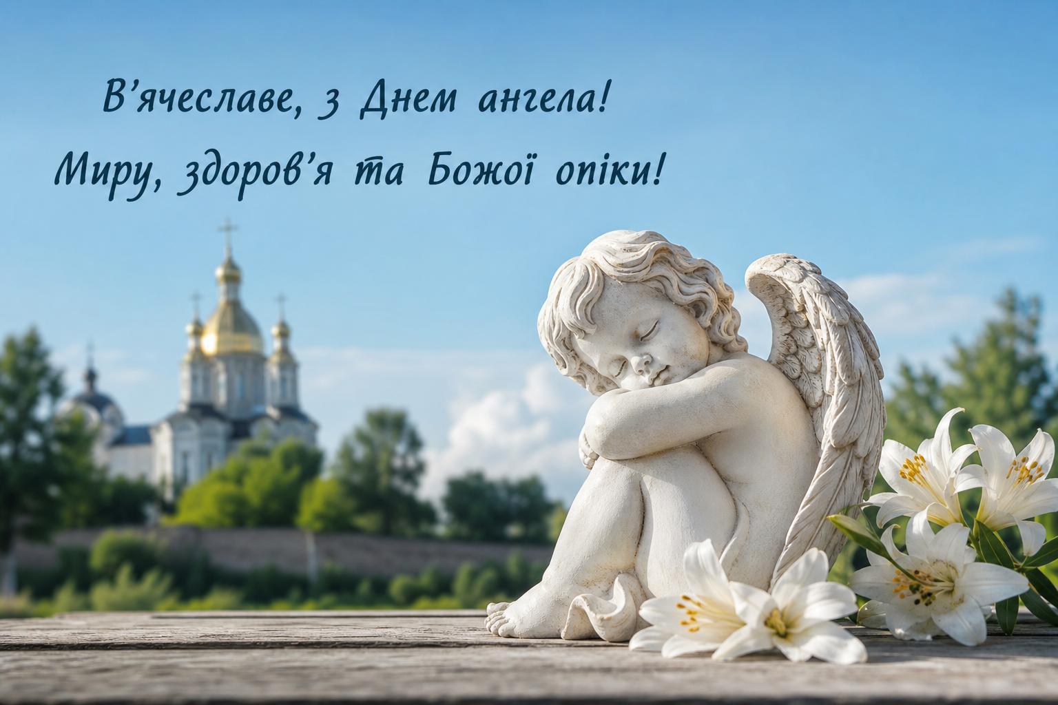 СМС привітання з днем ангела В’ячеслава простими словами. Привітання з днем ангела В’ячеслава у віршах СМС привітання з днем ангела В’ячеслава простими словами. Привітання з днем ангела В’ячеслава у віршах фото