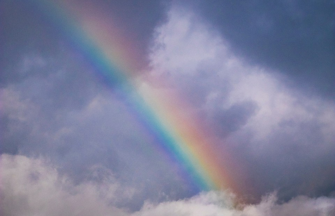 Побачити веселку: які прикмети та забобони пов'язані з семибарвною дугою в небі